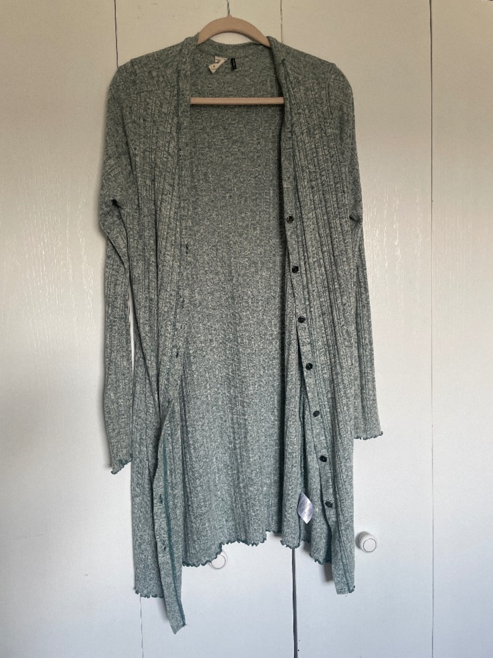 Anthropologie and Akemi and Kin cardigan